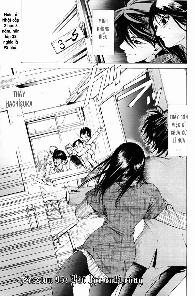 Hammer Session - Thầy Giáo Tuyệt Chiêu: Chapter 95