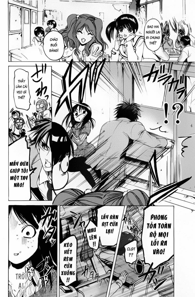 Hammer Session - Thầy Giáo Tuyệt Chiêu: Chapter 95