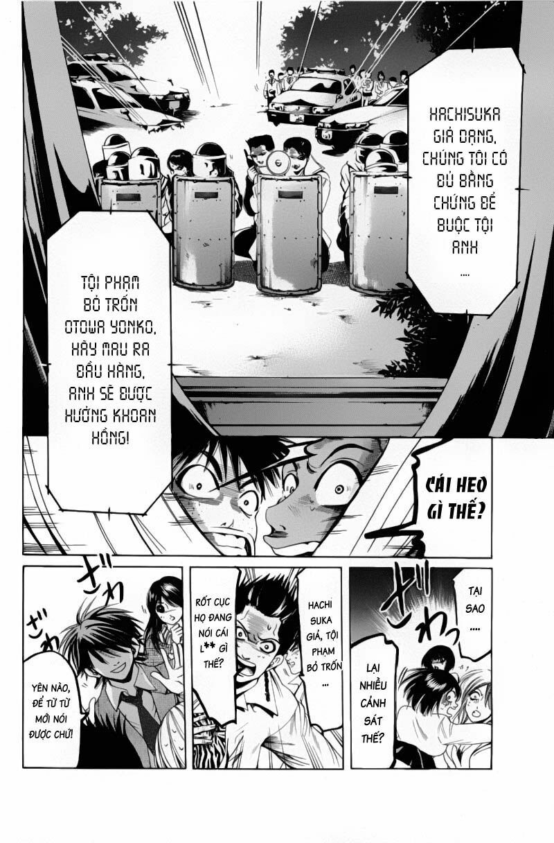 Hammer Session - Thầy Giáo Tuyệt Chiêu: Chapter 95