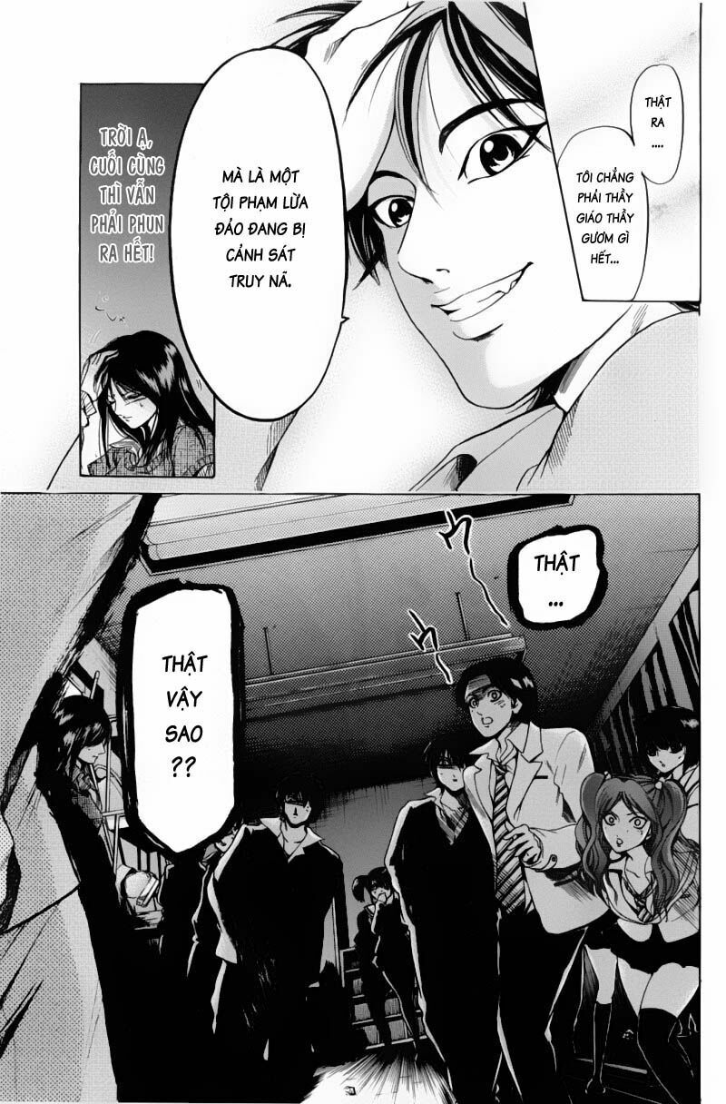 Hammer Session - Thầy Giáo Tuyệt Chiêu: Chapter 95