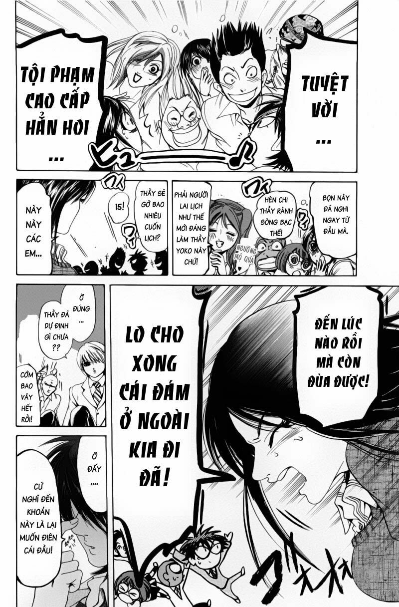 Hammer Session - Thầy Giáo Tuyệt Chiêu: Chapter 95