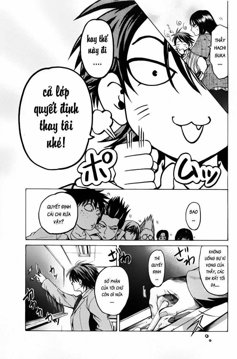 Hammer Session - Thầy Giáo Tuyệt Chiêu: Chapter 95