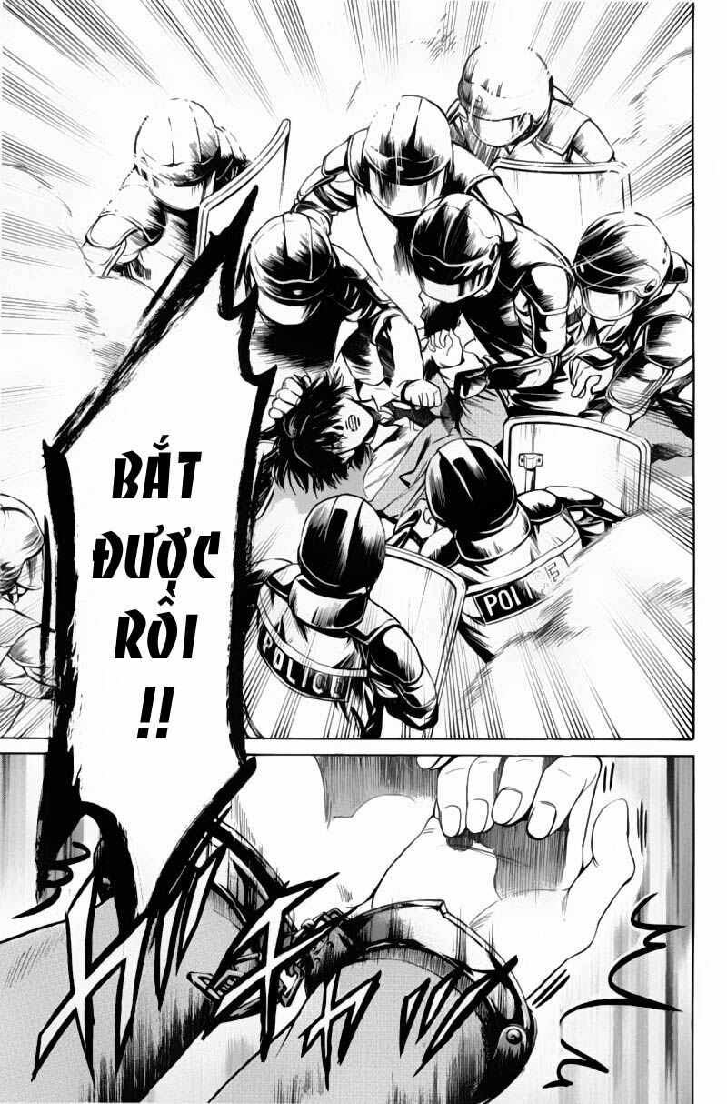 Hammer Session - Thầy Giáo Tuyệt Chiêu: Chapter 96: - End