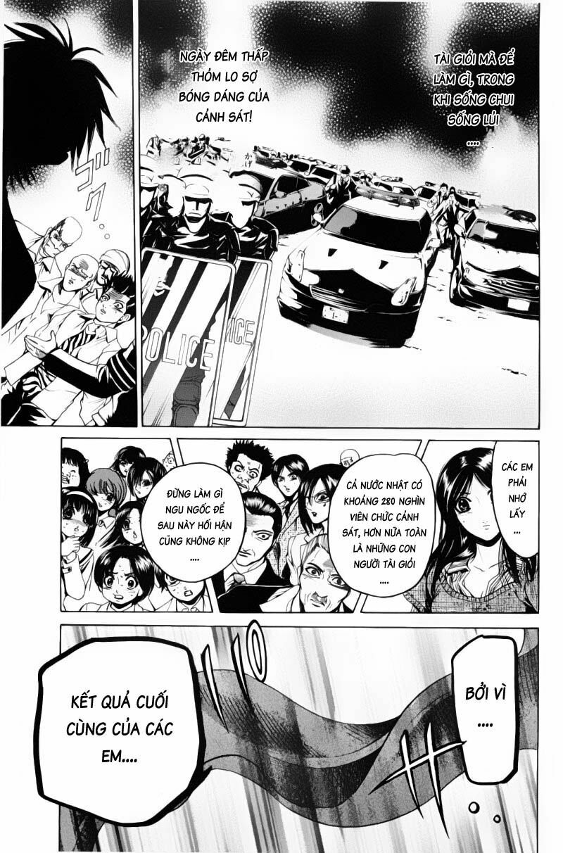 Hammer Session - Thầy Giáo Tuyệt Chiêu: Chapter 96: - End