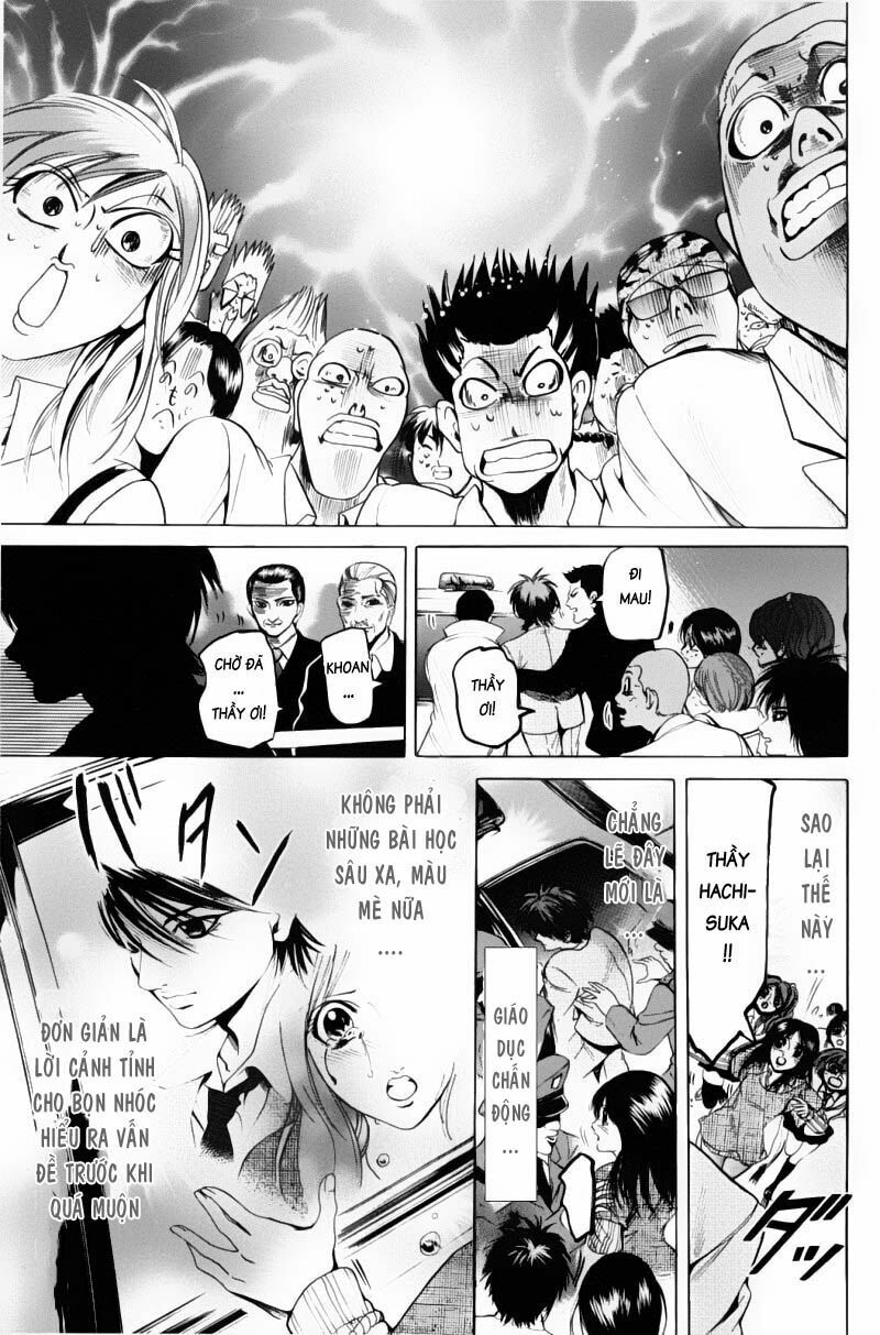 Hammer Session - Thầy Giáo Tuyệt Chiêu: Chapter 96: - End