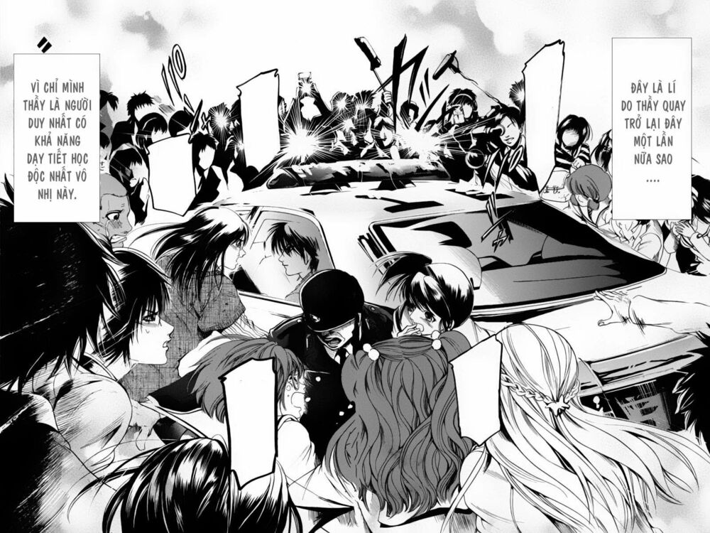 Hammer Session - Thầy Giáo Tuyệt Chiêu: Chapter 96: - End