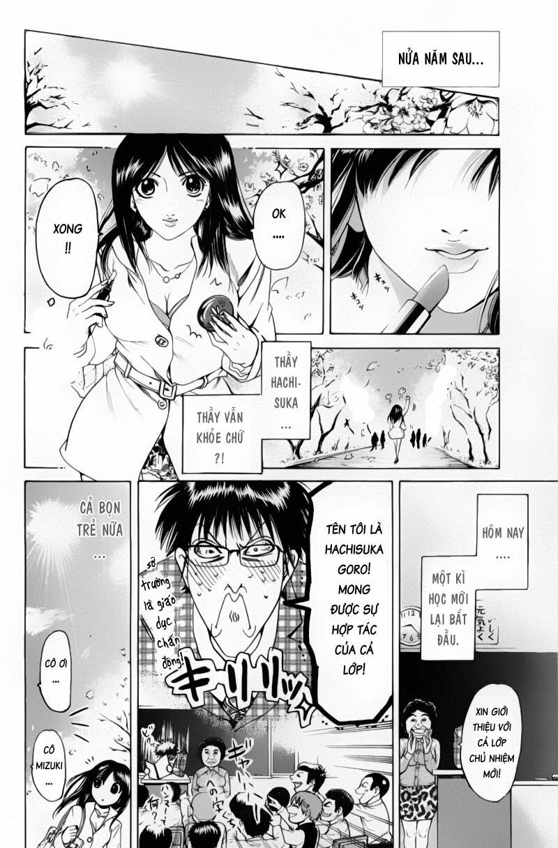 Hammer Session - Thầy Giáo Tuyệt Chiêu: Chapter 96: - End