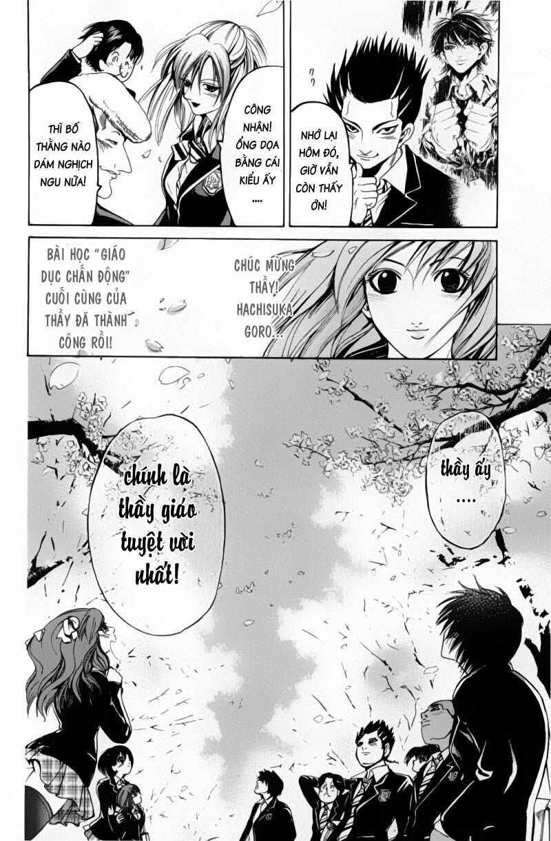 Hammer Session - Thầy Giáo Tuyệt Chiêu: Chapter 96: - End
