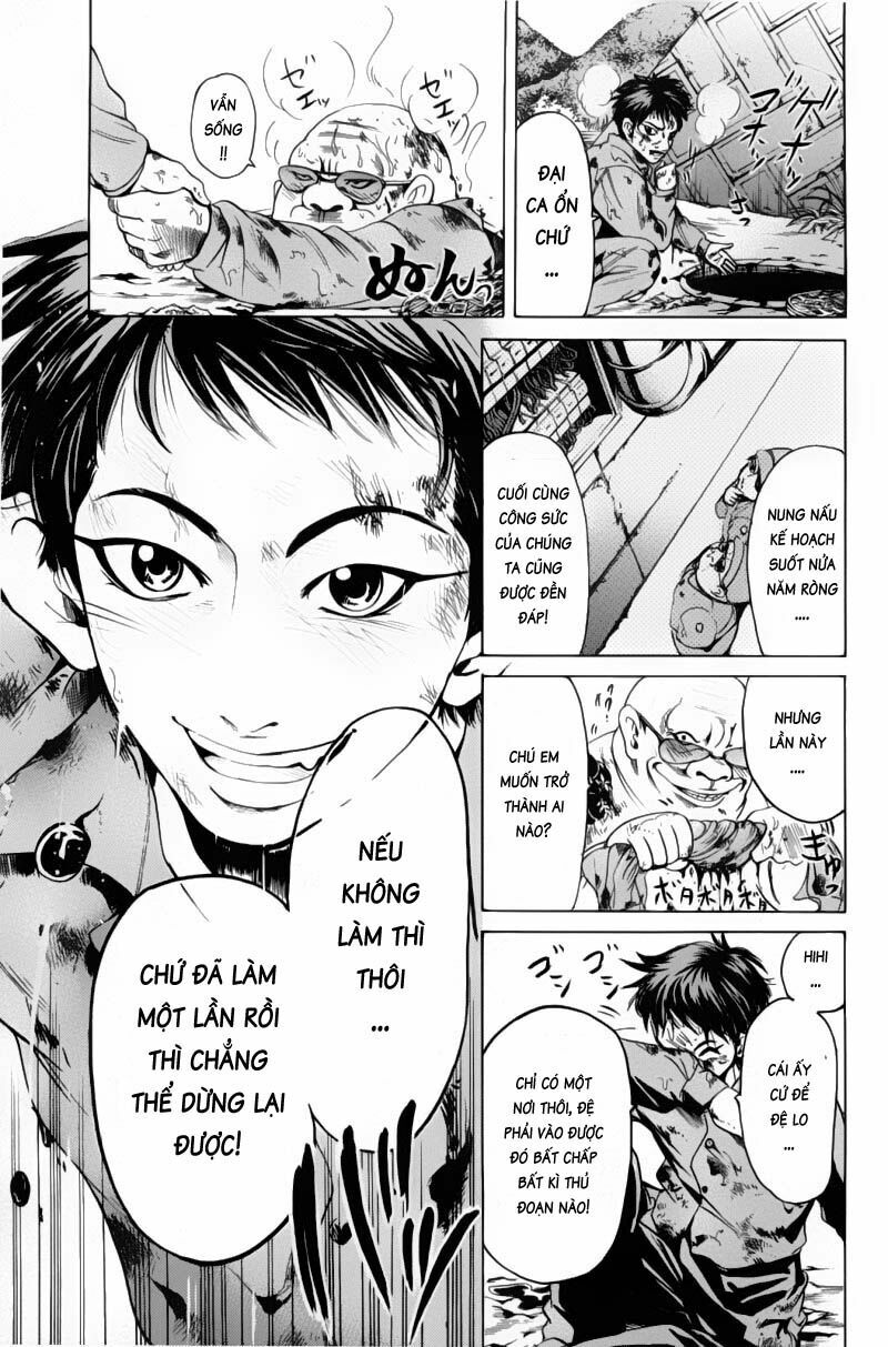 Hammer Session - Thầy Giáo Tuyệt Chiêu: Chapter 96: - End