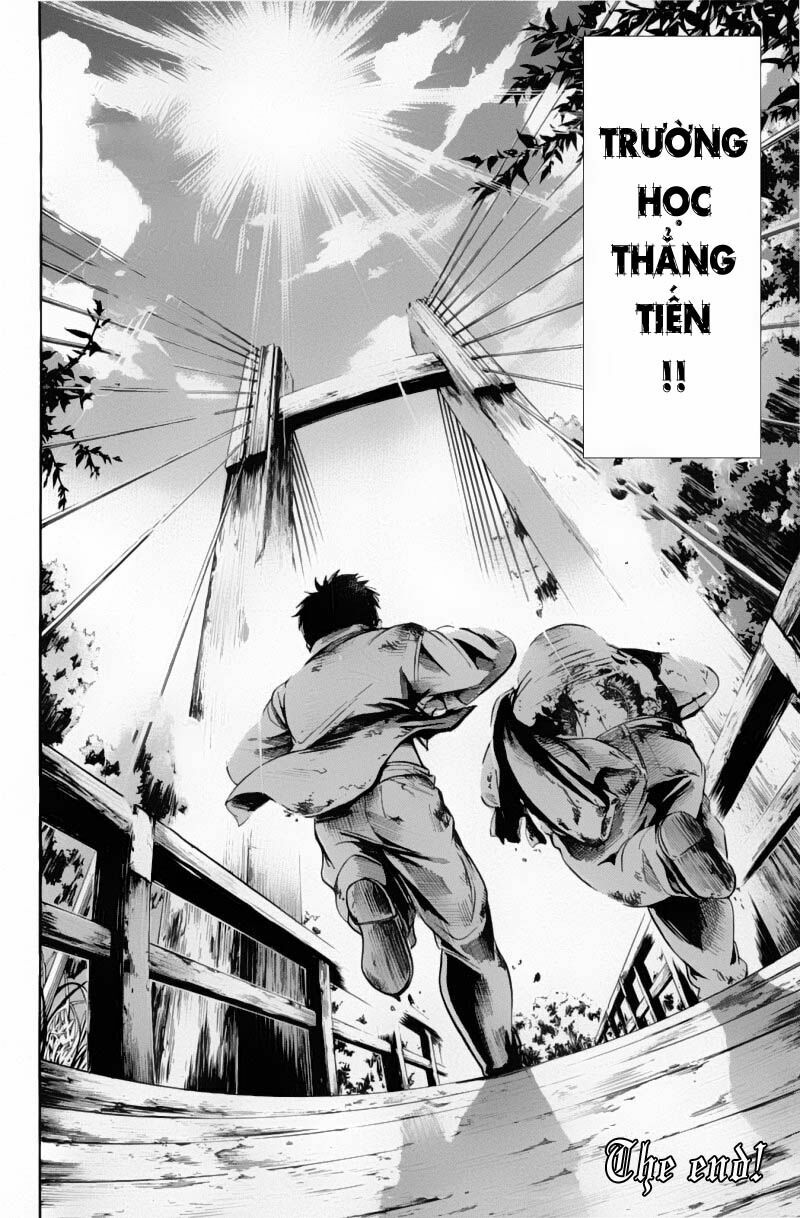 Hammer Session - Thầy Giáo Tuyệt Chiêu: Chapter 96: - End