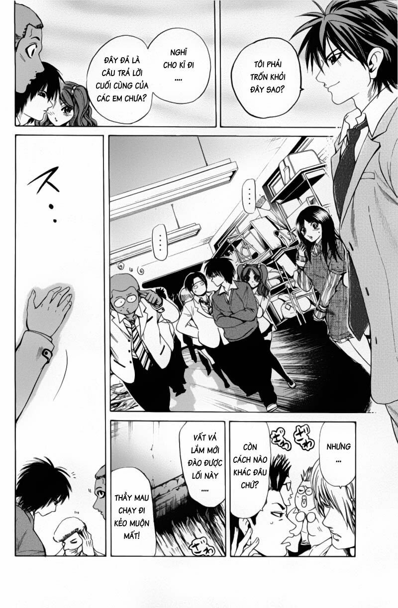 Hammer Session - Thầy Giáo Tuyệt Chiêu: Chapter 96: - End