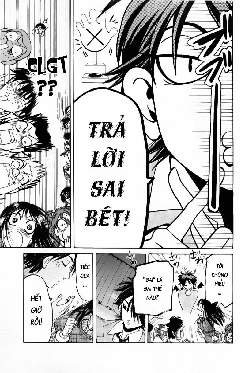 Hammer Session - Thầy Giáo Tuyệt Chiêu: Chapter 96: - End