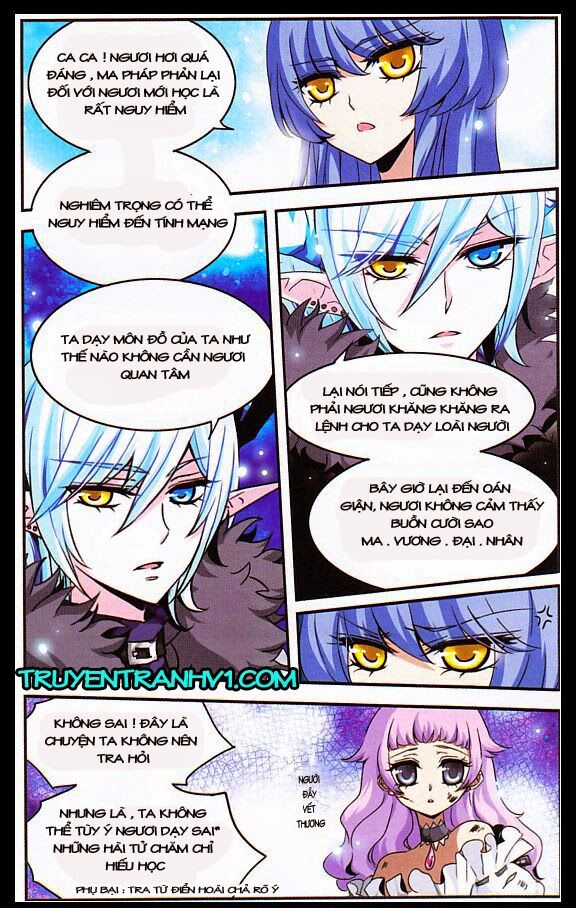 Cố Lên Nào Đại Ma Vương 2: Chapter 10