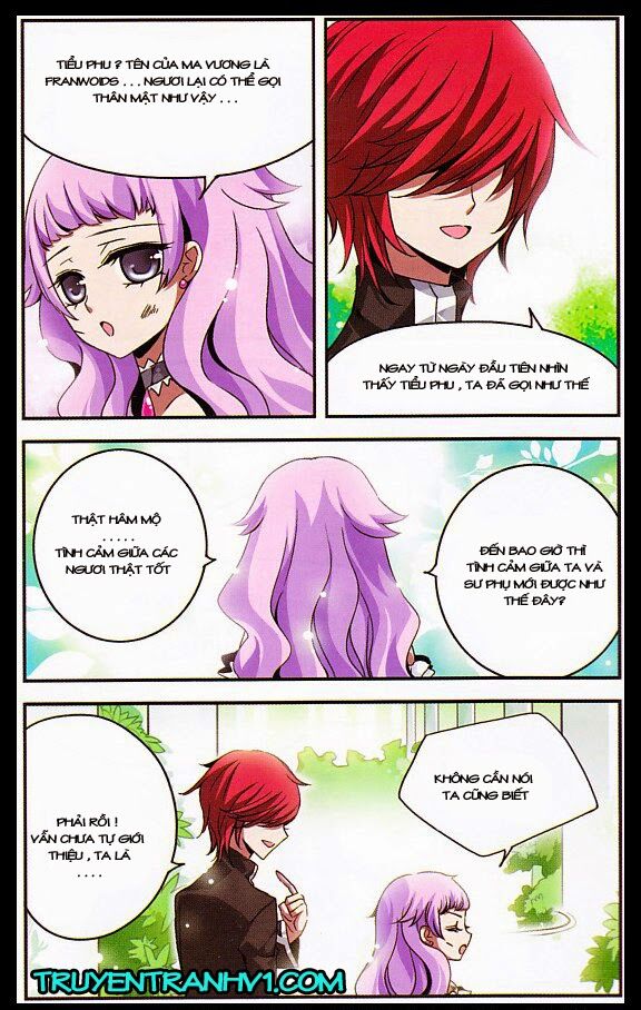 Cố Lên Nào Đại Ma Vương 2: Chapter 10