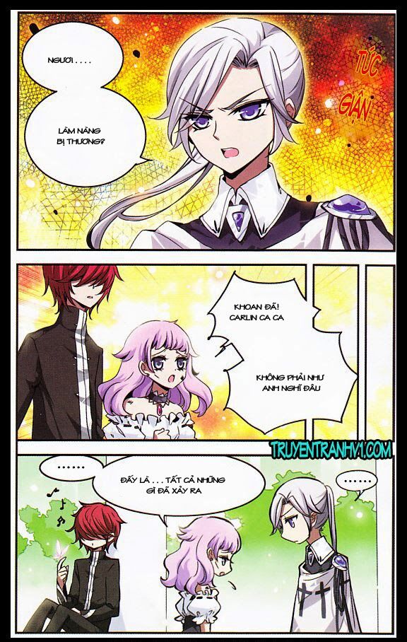 Cố Lên Nào Đại Ma Vương 2: Chapter 10