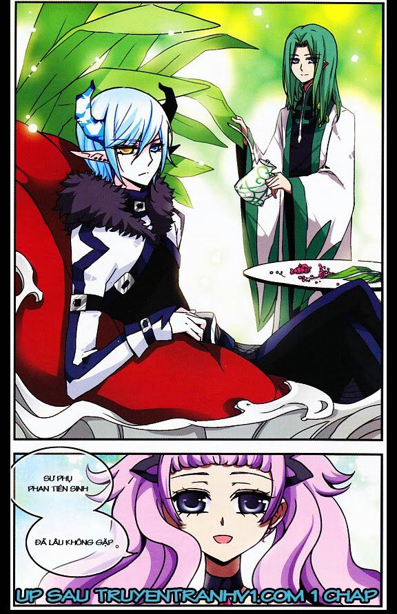 Cố Lên Nào Đại Ma Vương 2: Chapter 14