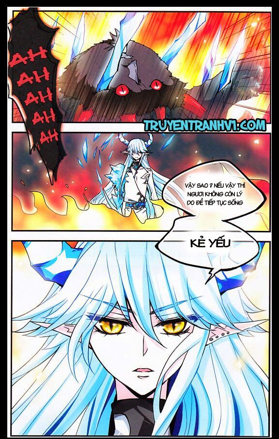 Cố Lên Nào Đại Ma Vương 2: Chapter 17