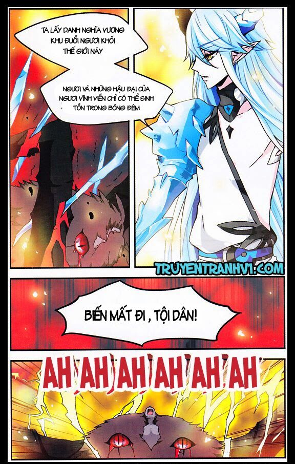 Cố Lên Nào Đại Ma Vương 2: Chapter 17