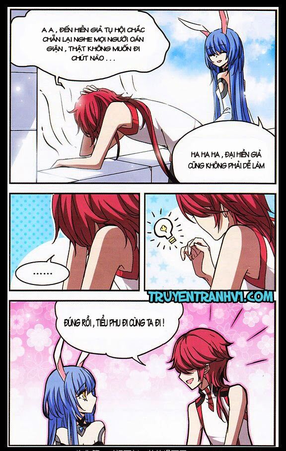 Cố Lên Nào Đại Ma Vương 2: Chapter 17
