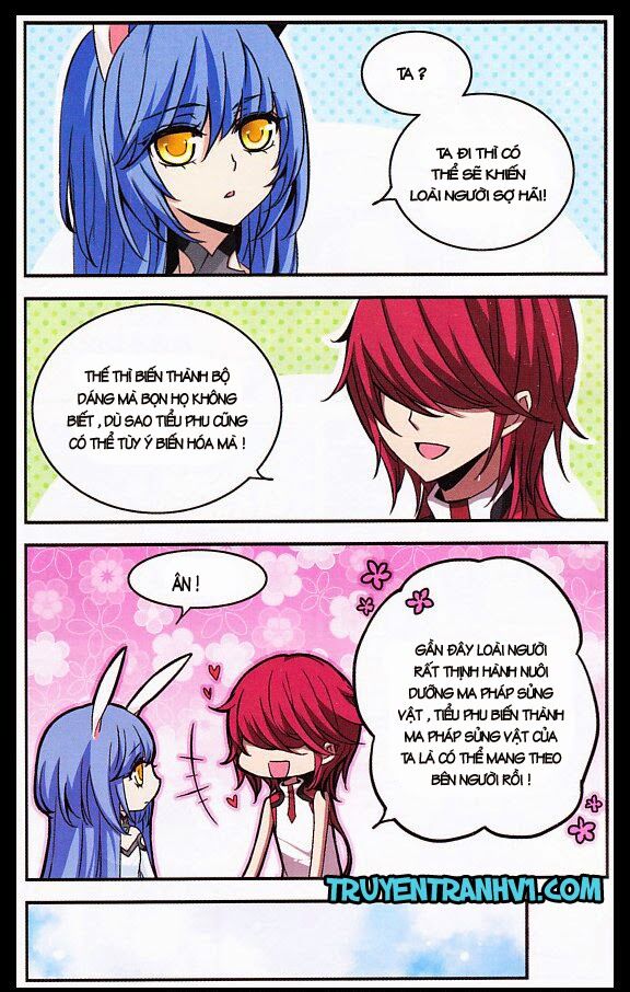 Cố Lên Nào Đại Ma Vương 2: Chapter 17