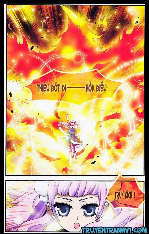 Cố Lên Nào Đại Ma Vương 2: Chapter 21