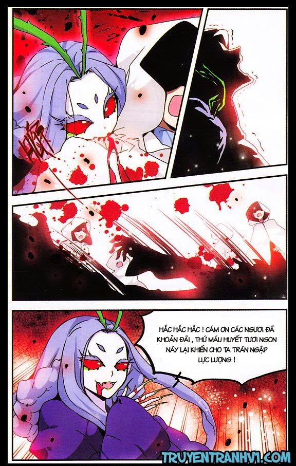 Cố Lên Nào Đại Ma Vương 2: Chapter 21