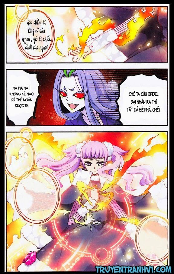Cố Lên Nào Đại Ma Vương 2: Chapter 21