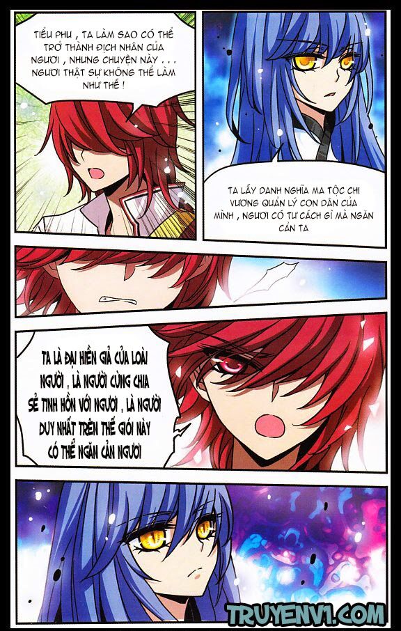 Cố Lên Nào Đại Ma Vương 2: Chapter 30