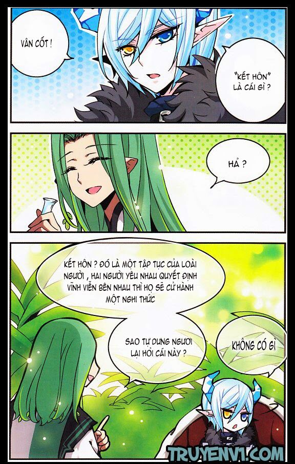 Cố Lên Nào Đại Ma Vương 2: Chapter 30