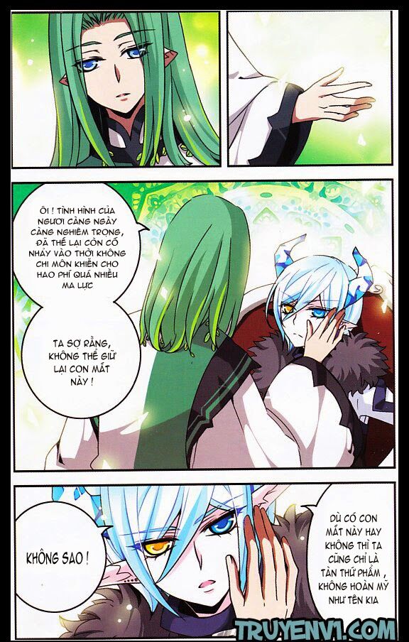 Cố Lên Nào Đại Ma Vương 2: Chapter 30