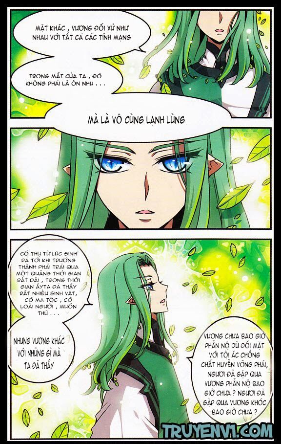 Cố Lên Nào Đại Ma Vương 2: Chapter 30
