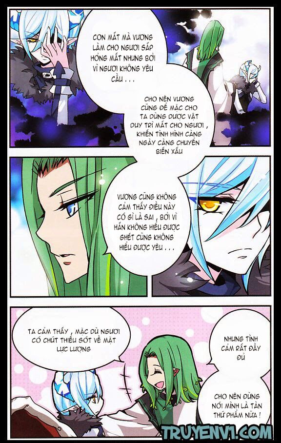 Cố Lên Nào Đại Ma Vương 2: Chapter 30