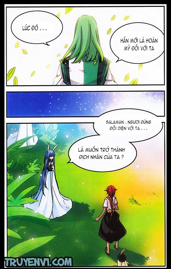 Cố Lên Nào Đại Ma Vương 2: Chapter 30