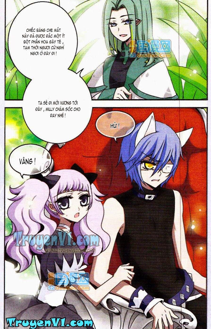 Cố Lên Nào Đại Ma Vương 2: Chapter 37