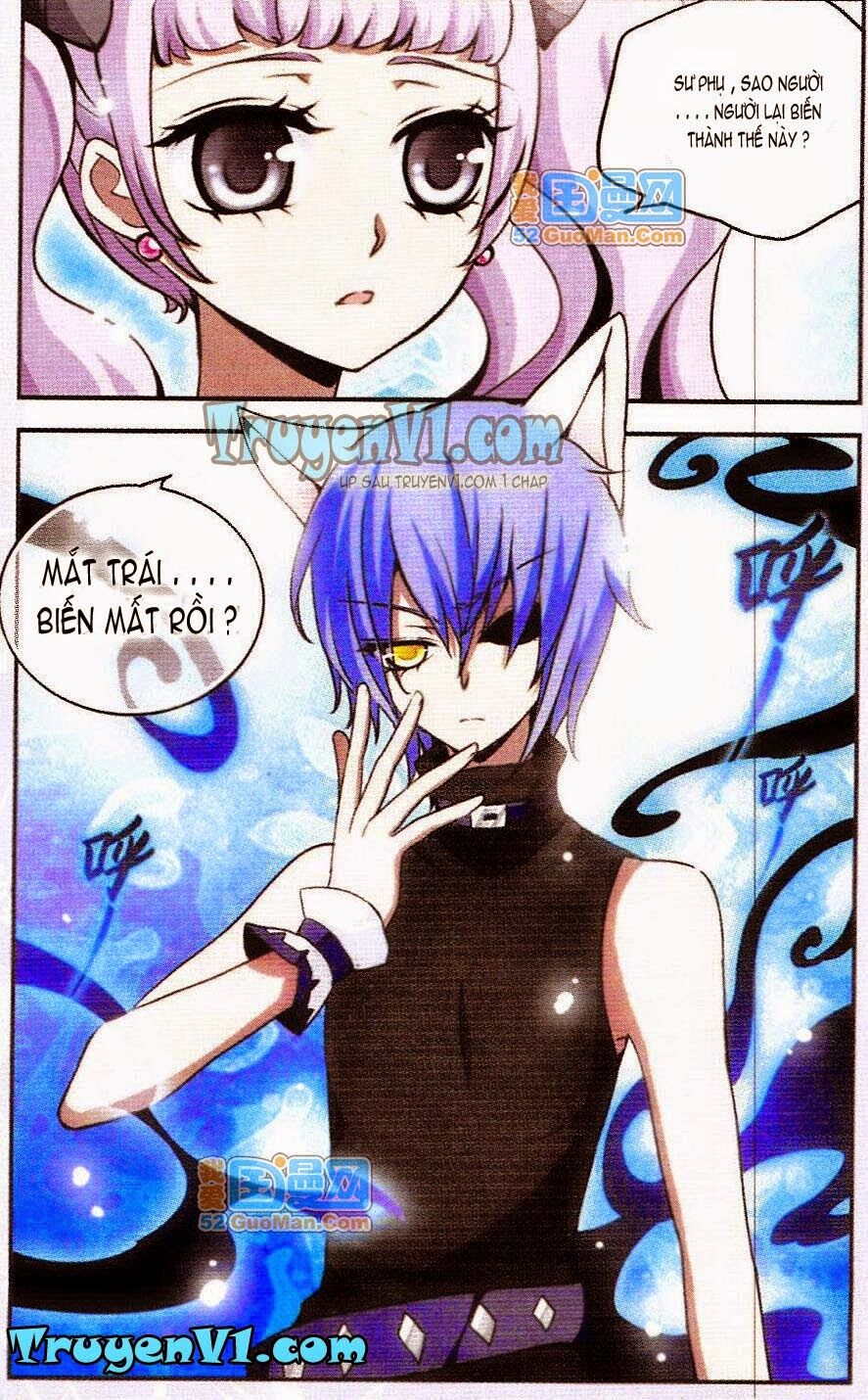Cố Lên Nào Đại Ma Vương 2: Chapter 37