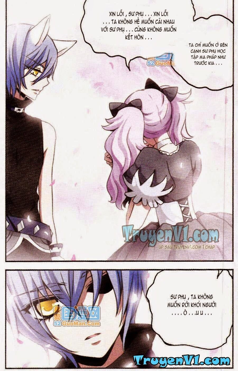 Cố Lên Nào Đại Ma Vương 2: Chapter 37