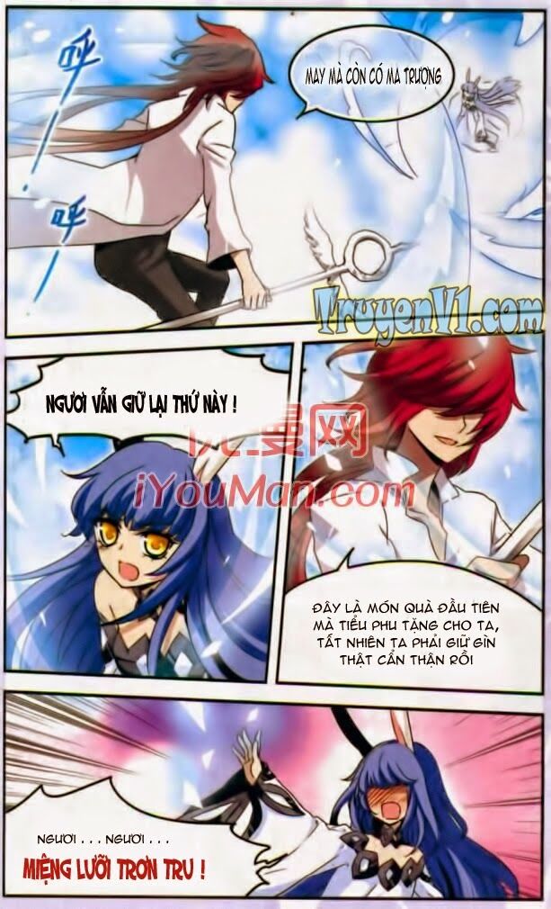 Cố Lên Nào Đại Ma Vương 2: Chapter 40