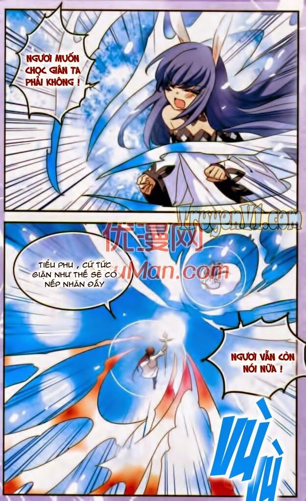 Cố Lên Nào Đại Ma Vương 2: Chapter 40