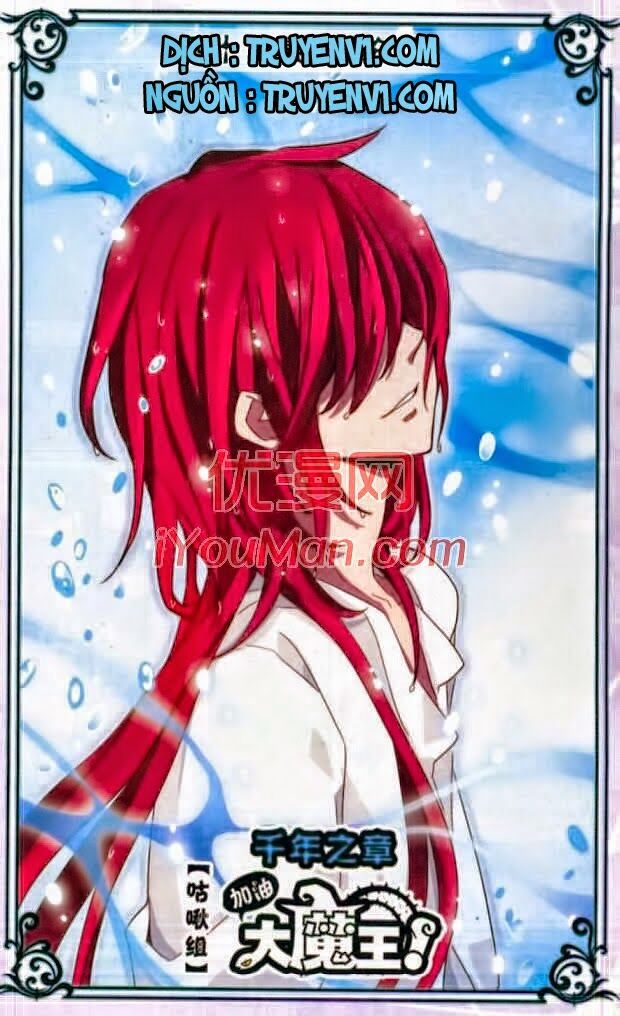 Cố Lên Nào Đại Ma Vương 2: Chapter 40