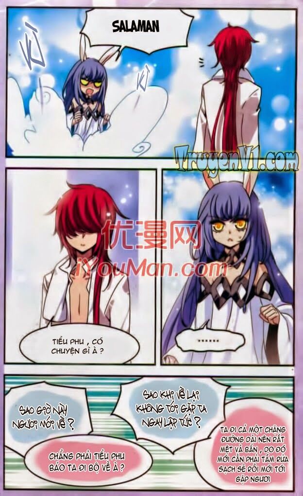 Cố Lên Nào Đại Ma Vương 2: Chapter 40