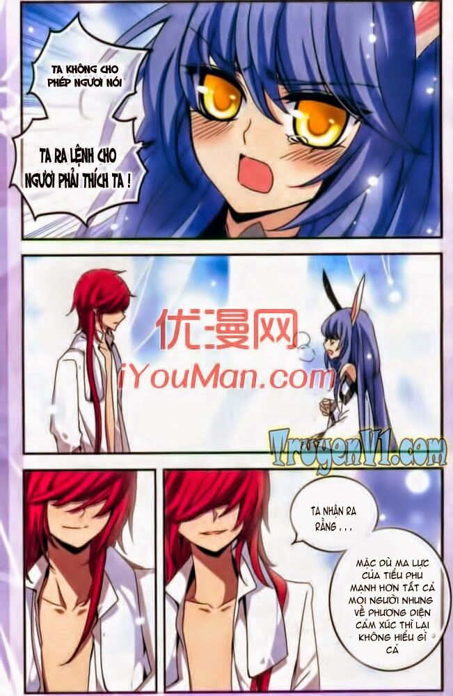 Cố Lên Nào Đại Ma Vương 2: Chapter 40