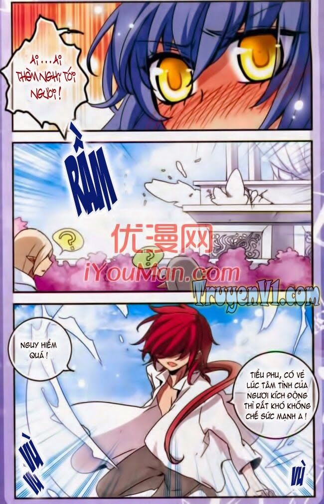 Cố Lên Nào Đại Ma Vương 2: Chapter 40