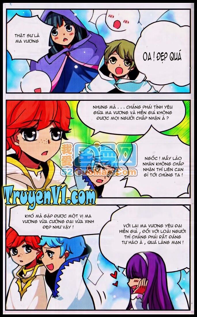 Cố Lên Nào Đại Ma Vương 2: Chapter 45