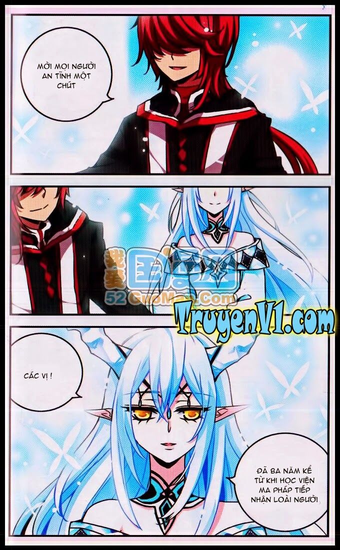 Cố Lên Nào Đại Ma Vương 2: Chapter 45