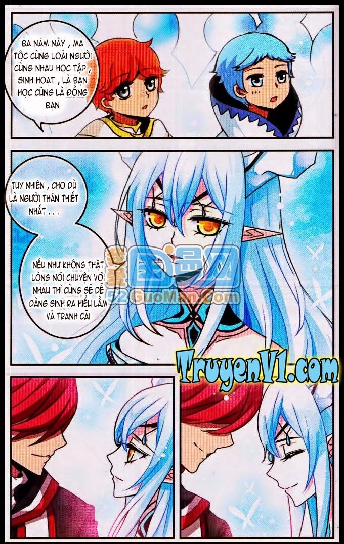 Cố Lên Nào Đại Ma Vương 2: Chapter 45