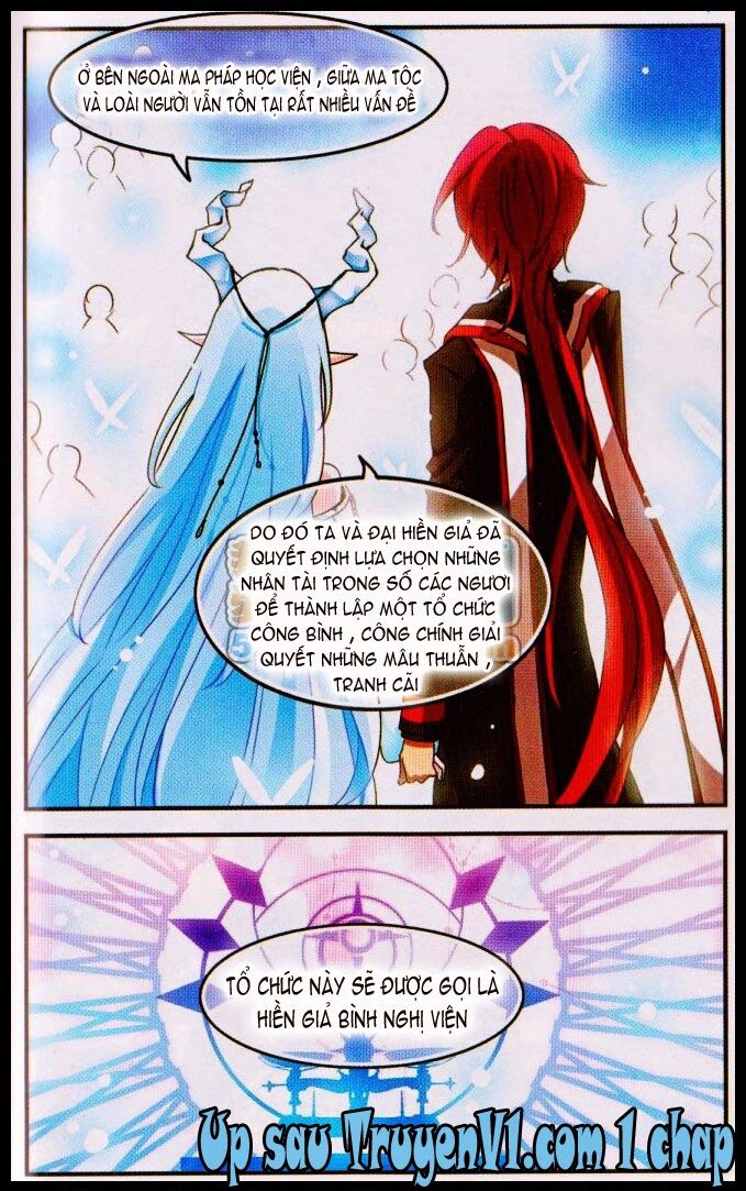 Cố Lên Nào Đại Ma Vương 2: Chapter 45