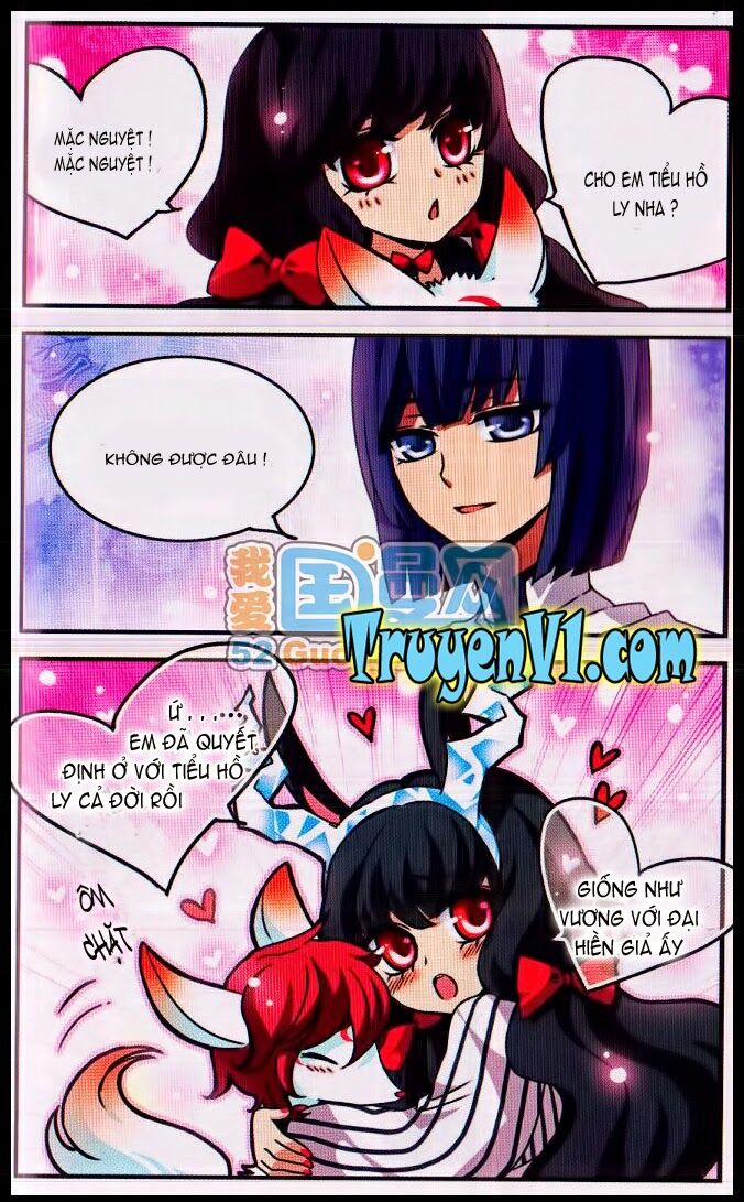 Cố Lên Nào Đại Ma Vương 2: Chapter 45