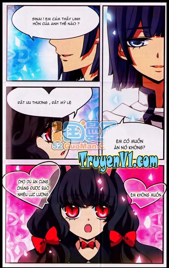 Cố Lên Nào Đại Ma Vương 2: Chapter 45