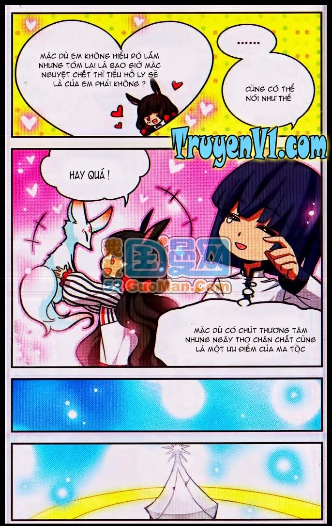 Cố Lên Nào Đại Ma Vương 2: Chapter 45