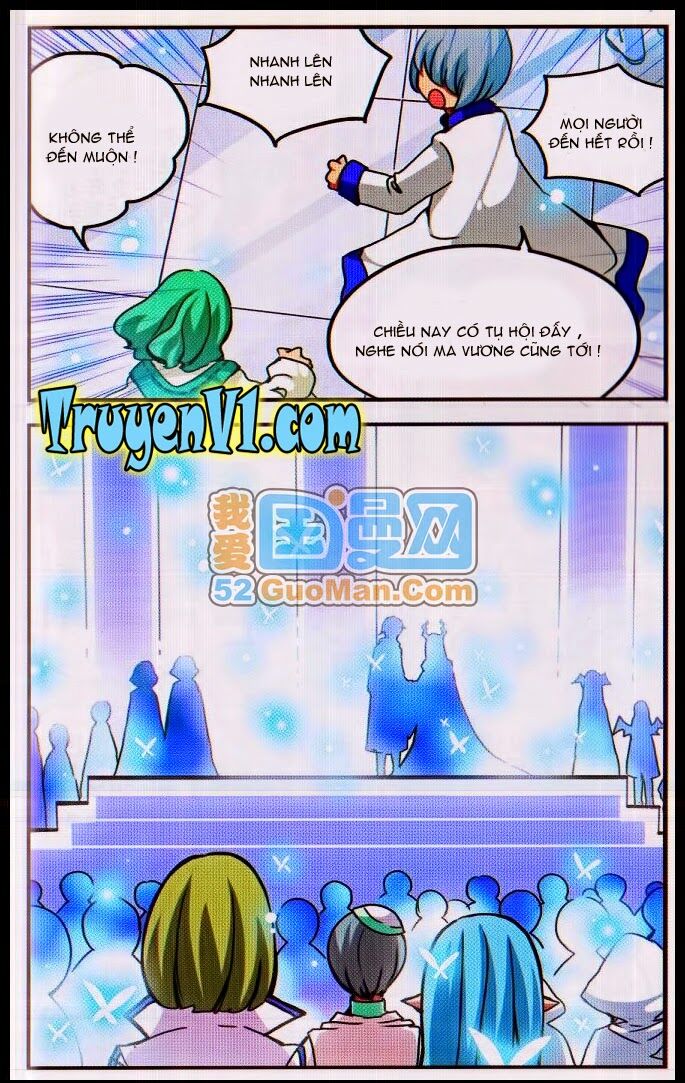 Cố Lên Nào Đại Ma Vương 2: Chapter 45